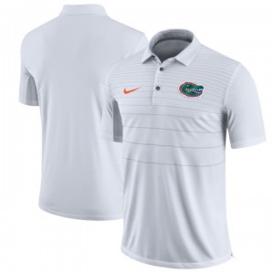 Florida Gators Polo White 2017 Early Season 