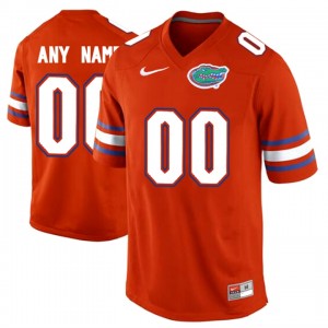 custom gator jersey name and number