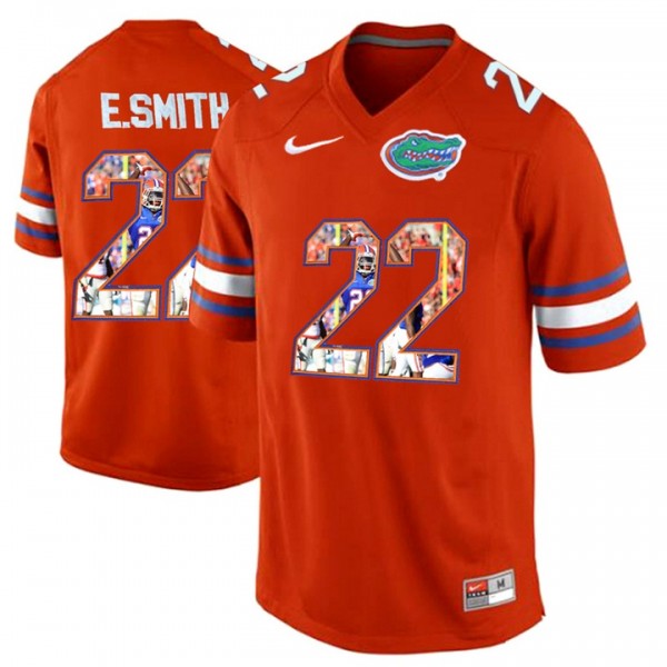 emmitt smith gators jersey