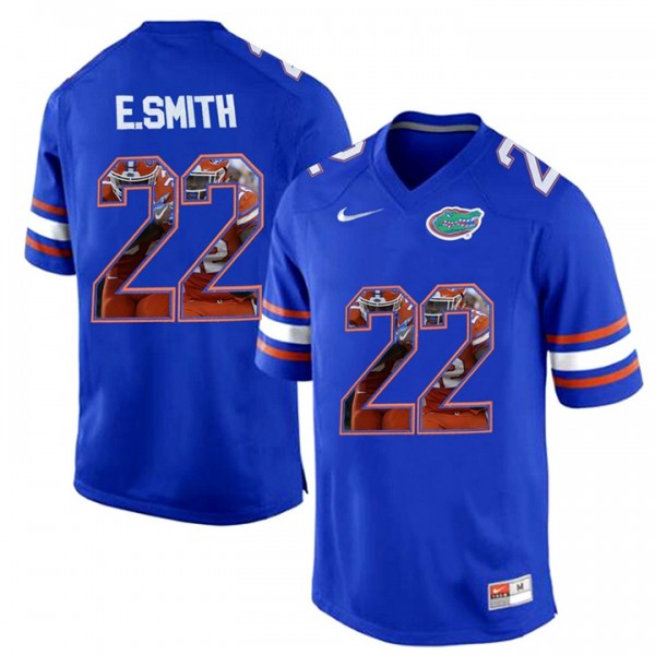 Emmitt smith hot sale florida gators jersey