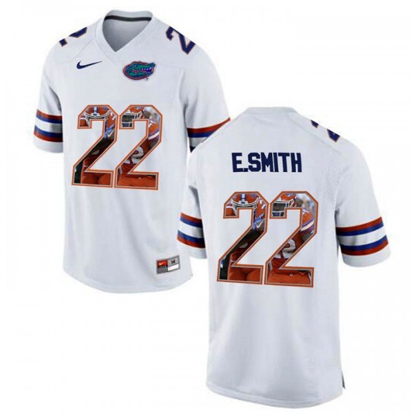 Emmitt smith hot sale florida gators jersey